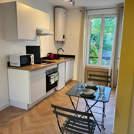 Le Cocon De Apartman *