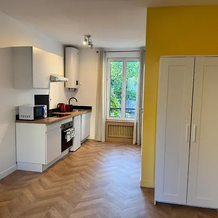 Le Cocon De Apartament