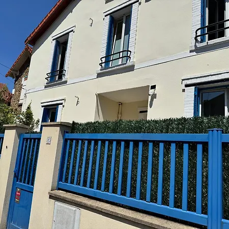 Le Cocon De Appartement Bondy