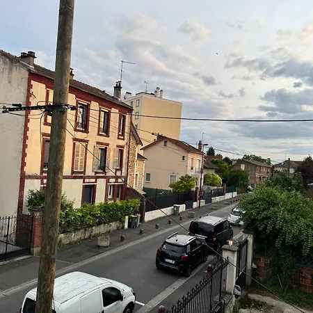 Le Cocon De Apartman