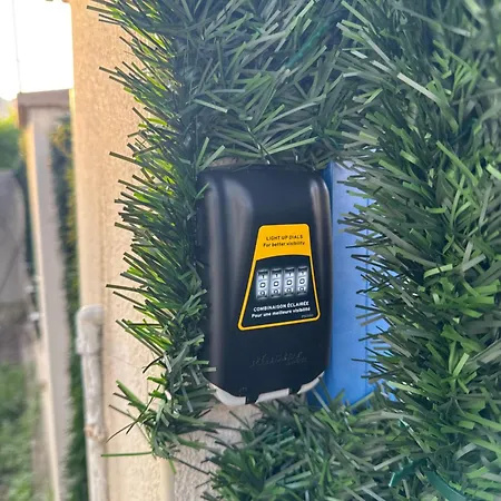 Le Cocon De Apartament *