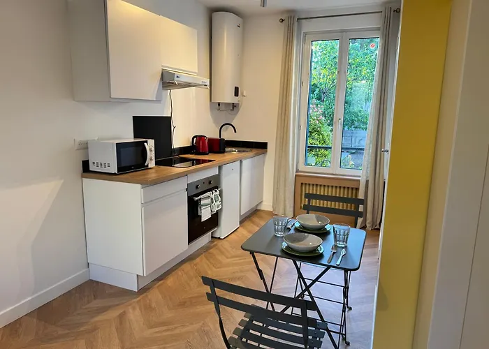 Le Cocon De Appartement *