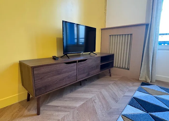 Le Cocon De Appartement Bondy