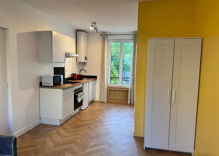 Le Cocon De Appartement