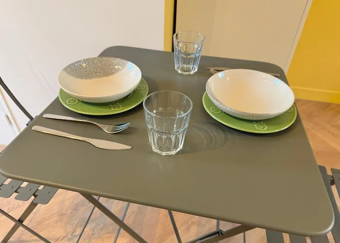 Le Cocon De Appartement *