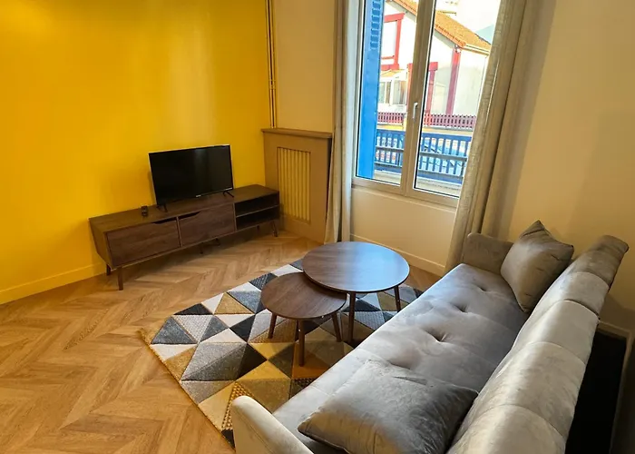 Appartement Le Cocon De Bondy