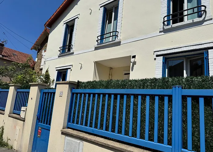 Le Cocon De Appartement Bondy