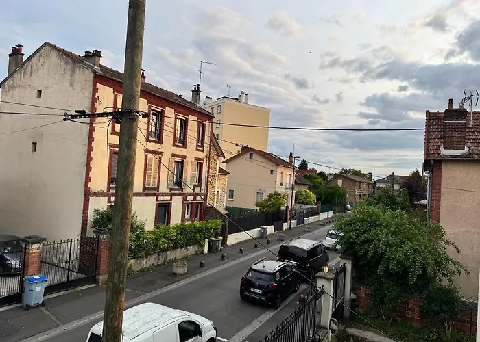 Le Cocon De Appartement